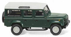 1/87 Land Rover Defender 110 Green