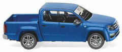 1/87 VW Amarok GP High Line Matte Blue