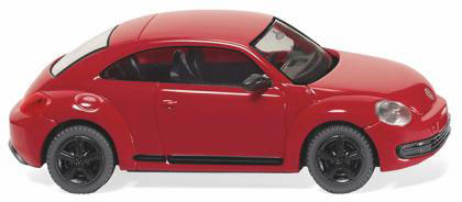 1/87 VW The Beetle Red