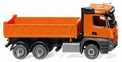 1/87 Mercedes-Benz Arocs municipal Orange