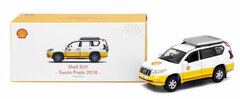 Shell Hong Kong Exclusive Tiny City Toyota Pradeaux 2018