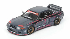 1/64 Nissan Skyline GT-R R32 