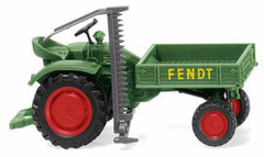 1/87 Fendt Equipment Carrier with cutting tool
