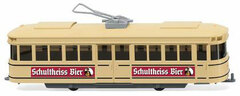 1/87 Tramcar Schultheiss-Bier