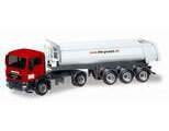 1/87 MAN TGS M Dump Semitrailer 