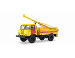 1/43 BM-302 (GAZ-66) Drill Truck Emergency Service