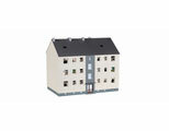 1/87 Construction Kit Barracks