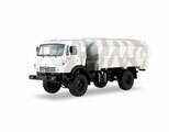 1/43 KAMAZ-43502 Military Vehicle (camouflage)
