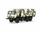 1/43 KAMAZ-53501 Military Vehicle (camouflage)