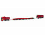 1/87 Mercedes-Benz Actros Heavy Duty Rigid Tractors 