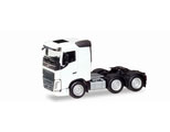 1/87 Volvo FH 6x2 Rigid Tractor White
