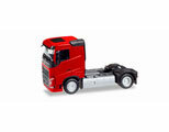 1/87 Volvo FH Rigid Tractor Red