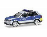 1/87 VW Tiguan, Polizei Wiesbaden