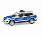 1/87 VW Touareg, Bundespolizei