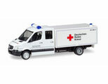 1/87 Mercedes-Benz Sprinter Double Cabin 