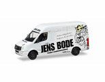 1/87 VW Crafter Box High Roof 