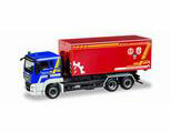 1/87 MAN TGS L Euro 6roll-off Dump Truck 