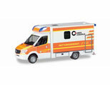 1/87 Mercedes-Benz Sprinter Fahrtec RTW 