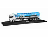 1/87 Scania CR HD Silo Semitrailer 