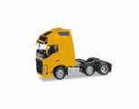 1/87 Volvo FH Gl. XL 6x2 Rigid Tractor Yellow
