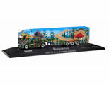 1/87 Volvo FH Gl XL Refrigerated Semitrailer 