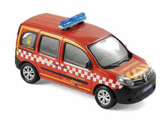 1/43 Renault Kangoo 2013 Fire Fighting Chief Car