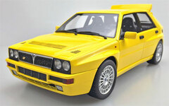 1/18 Lancia Delta Integrale Evoluzione 1994 (Gialla Yellow)