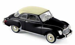 1/43 DKW 3=6 1958 Black