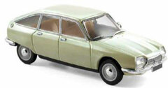 1/43 Citroen GS 1220 Club 1973 Tholonet Metallic Beige