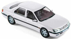 1/43 Peugeot 605 1998 White