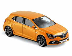 1/64 Renault Megane RS 2017 Orange