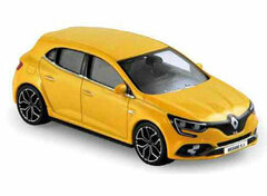 1/64 Renault Megane RS 2017 Sirius Yellow