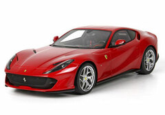 1/43 Ferrari 812 Superfast 87th Geneva Motor Show 2017 New Special Red 70th Anniversary