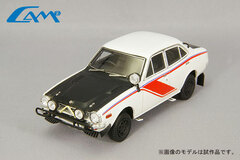 1/43 Mitsubishi Lancer 1600 GSR Test Car 1976 Type (w/Service Decal)