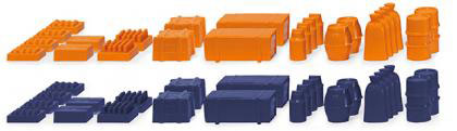 1/87 Accessory Pack Cargo II