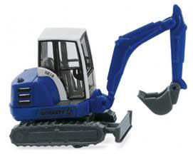 1/160 HR 18 Excavator THW N Scale