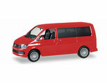 1/87 VW T6 Multivan Red