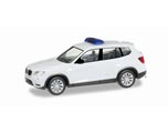 1/87 Mini Kit BMW X3 White/Unprinted