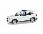 1/87 Mini Kit BMW X3 White/Unprinted
