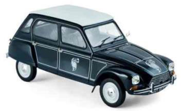 1/18 Citroen Dyane 6 1977Caban