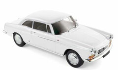 1/18 Peugeot 404 Coupe 1967 Arosa White