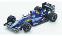 1/18 Lamborghini 291 F1 Team Modena 1991