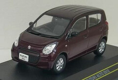 1/43 Suzuki ALTO 2012 Metallic Brown