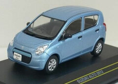 1/43 Suzuki ALTO 2012 Metallic Light Blue