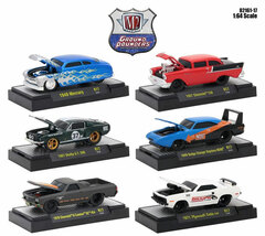 1/64 Ground Pounders 17 6Item Assortment