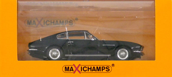 1/43 Aston Martin DBS 1967 Black