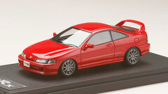 1/43 Honda Integra Type R-X (DC2) '00 Spec Milano Red