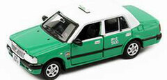 Tiny City No.45 Toyota Crown Comfort Taxi (NT) (KH2431)