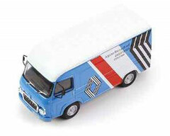 1/43 Saviem SG2 Van Assist Car RALLY ALPINE RENAULT