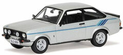 1/43 Ford Escort Mk2 1.6 Harrier Strato Silver